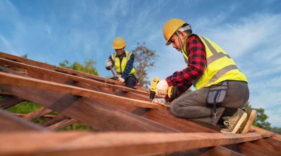 Professional Flat Roofing Installation services in Newberry, IN